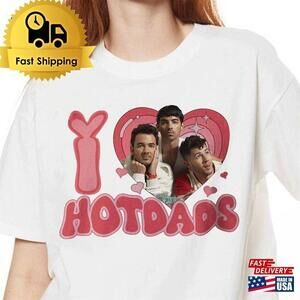 Jonas Brothers  Shirt Five Albums One Night Tour  Classic